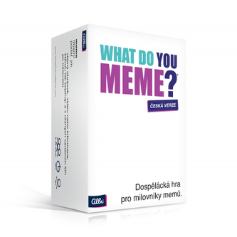 What Do You Meme CZ/SK
