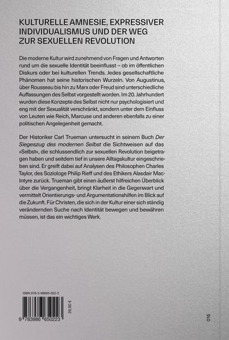 Der Siegeszug des modernen Selbst