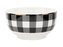 SALÁTOVÁ MÍSA WINTER GLAM GRID 13CM