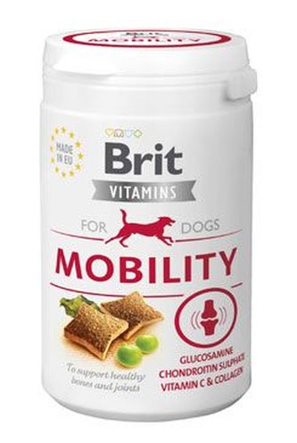 Brit Dog Vitamins Mobility 150g Brit Dog Vitamins Mobility 150g