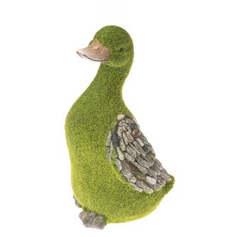 Zahradní dekorace - husa (polyresin), 0/4
