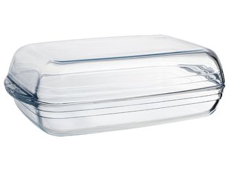 SKLENENÝ PEKÁČ LIMPO 5,2L