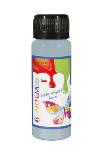 ARTEMISS Hobby acrylová barva Odstín: tyrkysová 042