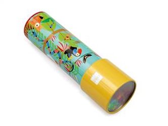 Scratch Kalejdoskop Dżungla