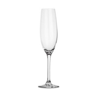 SKLENICE NA ŠAMPAŇSKÉ 200 ML