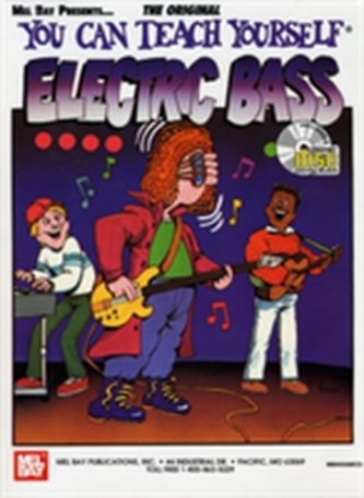 You Can Teach Yourself Electric Bass