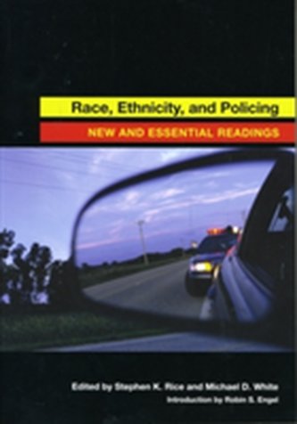 Race, Ethnicity, and Policing