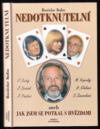 Nedotknutelní aneb Jak jsem se potkal s hvězdami