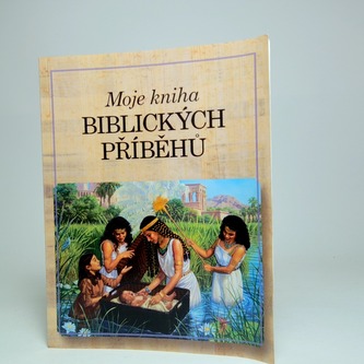 Moje kniha biblických příběhů