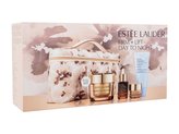 Estée Lauder Firm + Lift Day To Night denní pleťový krém Revitalizing Supreme 50 ml + pleťové sérum Advanced Night Repair 15 ml + oční balzám Revitalizing Supreme 5 ml + pleťová maska Perfectly Clean 30 ml + kosmetická taštička