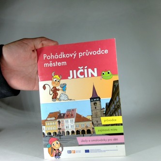Pohádkový průvodce městem Jičín