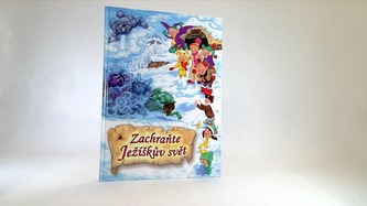 Zachraňte Ježíškův svět