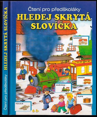 Hledej skrytá slovíčka