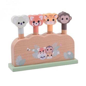 Dřevěná vyskakovačka Jouéco®