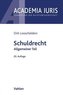 Schuldrecht Allgemeiner Teil