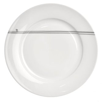 Talíř mělký SRDÍČKA