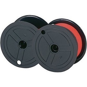 Canon váleček do kalkulačky EP-102, pro MP 1211D/DL/DE/LTS/1411LTS P 4420DH, červeno-černá