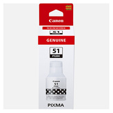Canon originální ink 4529C001, black, 6000str., 170ml, GI-51 PGBK, Canon PIXMA G1520, G2520, G2560, G3560