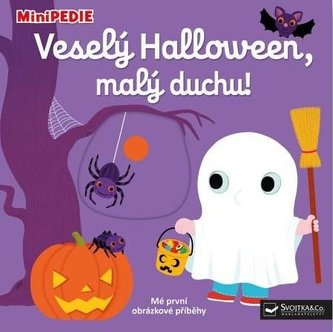 Veselý Halloween, malý duchu! Veselý Halloween, malý duchu!