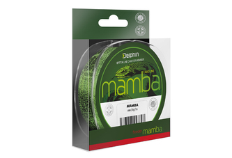 MAMBA Feeder / kamufláž - 0,16mm 2,5kg 6000m