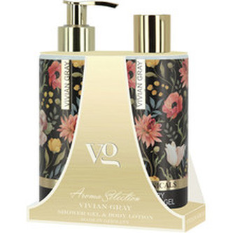 Vivian Gray Kosmetická sada péče o tělo Botanicals woman