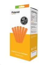 Polaroid 40x Náplň pro Polaroid Candy 3D Play Pomeranč (oranžová)