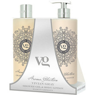 Vivian Gray Kosmetická sada tělové péče Grapefruit & Vetiver woman