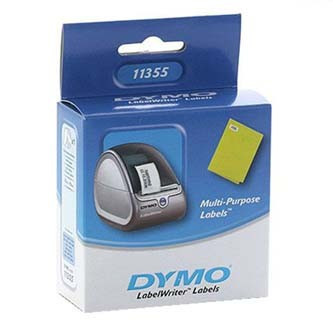 Štítky pro LW štítkovač, 19x51 mm, 1 000 ks, DYMO