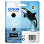 Epson originální ink C13T76014010, T7601, photo black, 25, 9ml, 1ks, Epson SureColor SC-P600