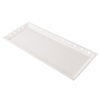 Dřevěný podnos se srdíčky, 0/72