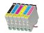 Epson T0487 multipack kompatibilní cartridge