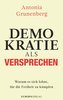 Demokratie als Versprechen