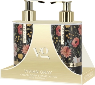 Vivian Gray Botanicals Hand Care Set - Kosmetická sada péče o ruce pro ženy