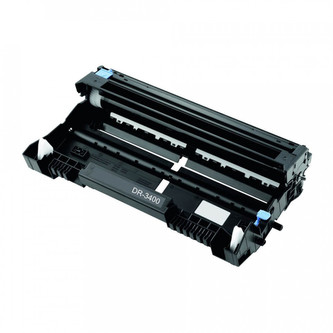Brother DR-3400 černá (black) kompatibilní válcová jednotka Brother DR-3400 černá (black) kompatibilní válcová jednotka