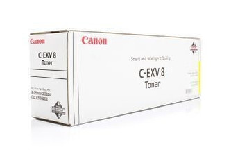 Canon C-EXV8 žlutý (yellow) originální toner
