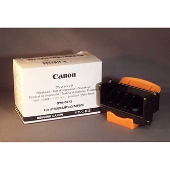 Canon QY6-0073-000, black, Canon originální tisková hlava