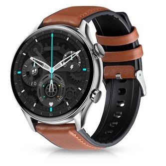 Niceboy Watch GTR silver