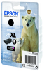 Epson originální ink C13T26214022, T262140, 26XL, black, 12, 2ml, Epson Expression Premium XP-800, XP-700, XP-600