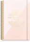 Burde Kalender 2023 Life Planner Pink