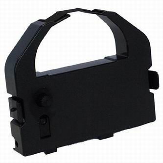 Páska pro tiskárny "LQ 670, 680, 860", EPSON Černá