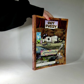 Groovitude: A Get Fuzzy Treasury (Volume 3)