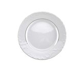 TALÍŘ DEZERTNÍ ROCOCO 19 CM  3604 -ĆMI