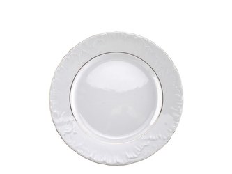 TALÍŘ DEZERTNÍ ROCOCO 19 CM  3604 -ĆMI