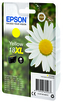 Epson originální ink C13T18144022, T181440, 18XL, yellow, 6, 6ml, Epson Expression Home XP-102, XP-402, XP-405, XP-302