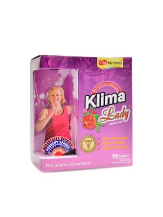 VitaHarmony - Klima lady 90 tablet VitaHarmony - Klima lady 90 tablet