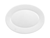 Bormioli Rocco servírovací talíř  Toledo 36 cm