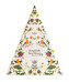 English Tea Shop Adventní kalendář Trojúhelník BIO 25 pyramidek