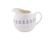 DŽBÁNEK NA MLÉKO MAJOLICA 260ML