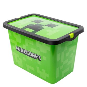 ÚLOŽNÝ BOX MINECRAFT