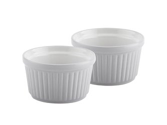 zapékací misky  Solid 9 cm, 180 ml šedé